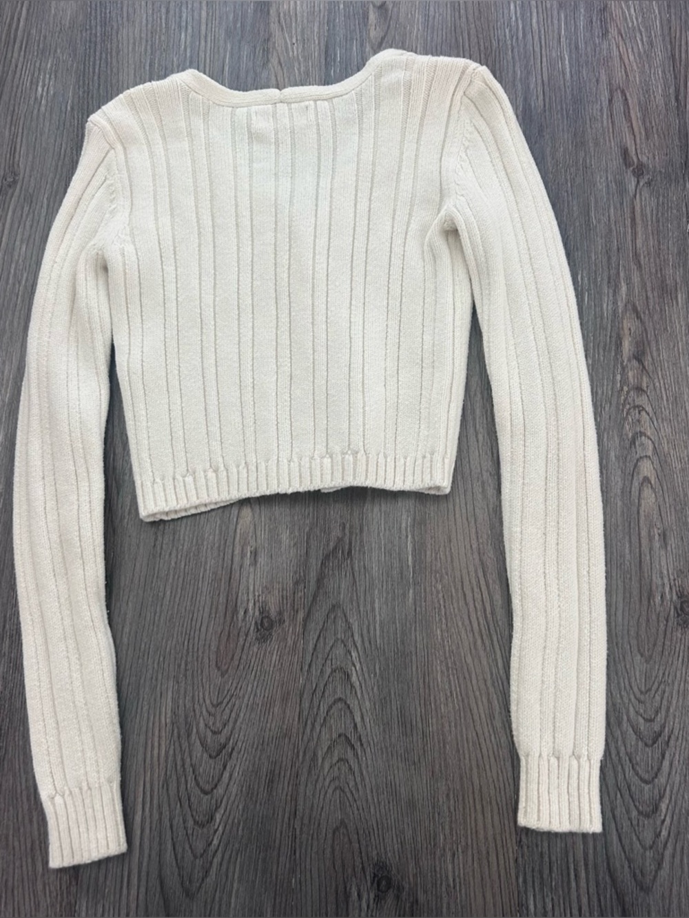 Hollister cardigan sweater XS - Picture 7 of 9